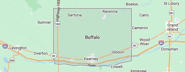 Buffalo County, Nebraska