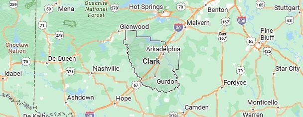 Clark County, Arkansas