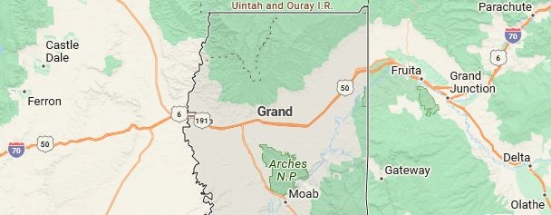 Grand County, Utah