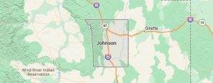 Johnson County, Wyoming