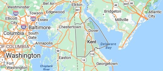 Kent County, Delaware