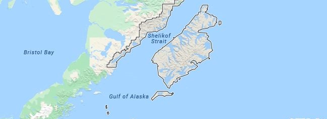 Kodiak Island Borough, Alaska