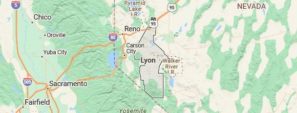 Lyon County, Nevada