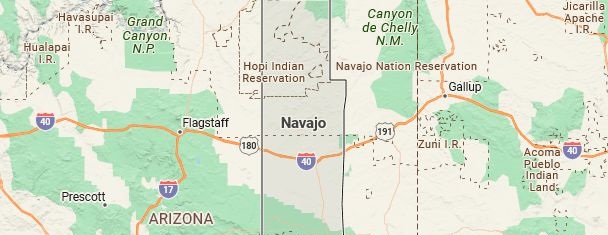 Navajo County, Arizona